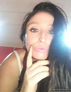 Mujer española guapísima