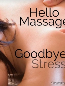 A massage can change your day