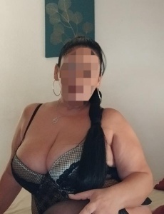 Totalmente independiente en playa de los locos