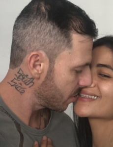 Pareja en alicante