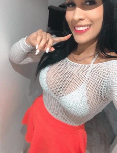 Diana diosa alta