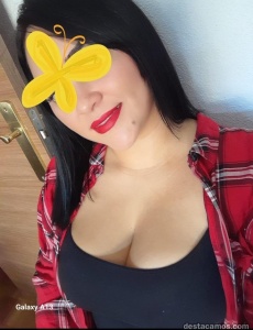 Laura preciosa morena novedad