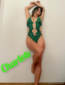 Nueva en tu ciudad elche cariño, charlotte