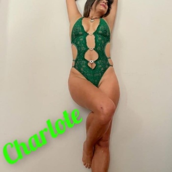Nueva en tu ciudad elche cariño, charlotte, Elche