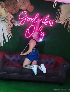 Último mes... Sheyla llega a su fin