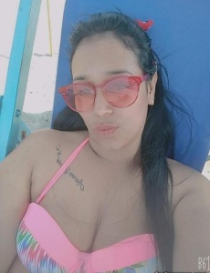Reychel una venezolana par en torreviieja