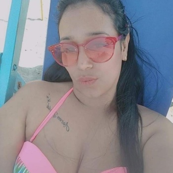 Reychel una venezolana par en torreviieja, Torrevieja