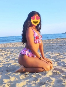 Chica con ganas muy cariñosa sitio