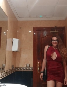 Nerea española solo salidas