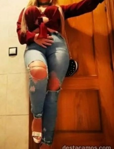 Quiero conocer caballeros