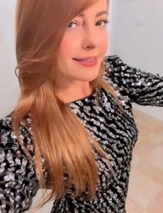 Brasileña dulce y simpatica