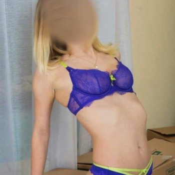Rubia mente hermosa y con ganas de aventuras., Torrevieja
