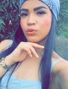 Andrea escort de lujo recién llegada alicante delgada hermosa