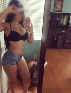 Novedad chica muy apasionada