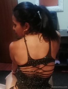 Novedad scort independiente hermosa