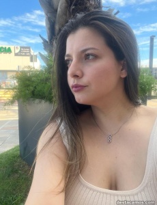 Hermosa rubia nuevo