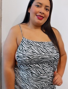 Gordita nueva en alicante
