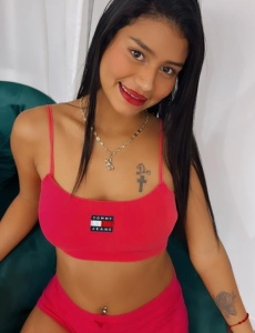Ana jovencita nueva en alicante