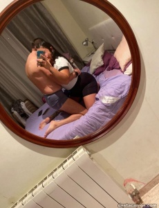 Pareja muy divertida y
