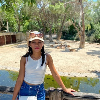 Colombiana independiente con pareja, Benidorm