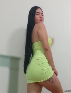 Joven latina