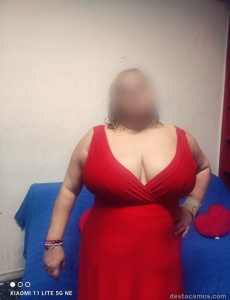 Brasileña rubia tu acompañante ideal