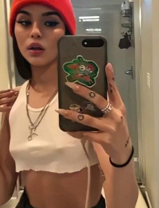 Chica sevillana