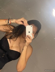 Isabella venezolana novedad cariÑosa torrevieja