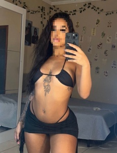 Joven acompaÑante toda sensualidad dulzura e impli
