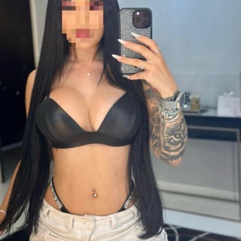 Martina venezolana tu acompañante idea estoy de paso por elche, Elche