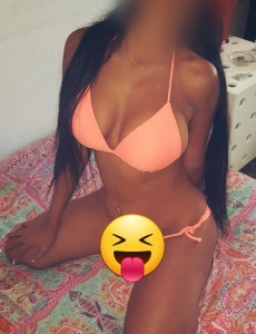 BrasileÑa fiestera pack de horas toda para ti