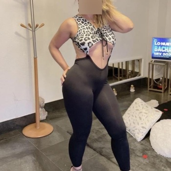Tamara rubia latina, Alicante