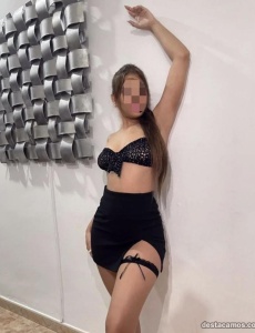 Alondra “solo salidas “