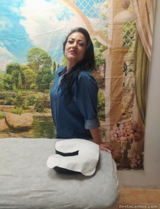 Disfruta de mis masajes