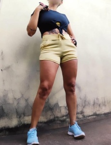 Samantha brasileña
