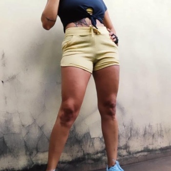Samantha brasileña, Alicante