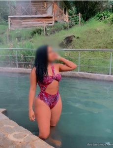 Camila, muy divertida y cariÑosa