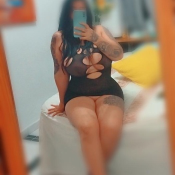 Linda colombiana nueva en la zona, Alicante