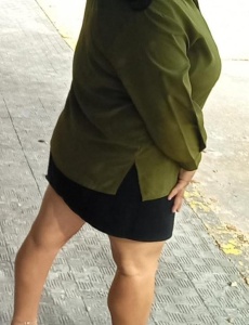 Chica nueva en alicante