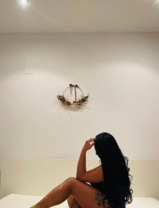 Delicada y modelito