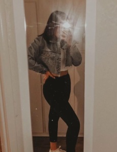 Soy una joven fogosa con ganas de darte placer