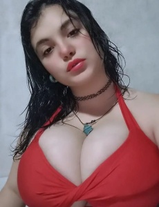 Novedad jovencita guapa