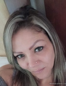 Hermosa latina... Nueva en alicante