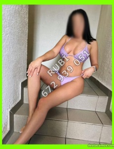 Soy una espectacular escort con la que te