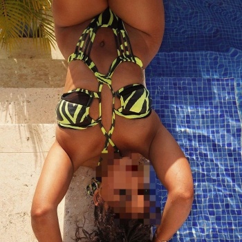 Increíble masaje de una exótica cubana, Alicante