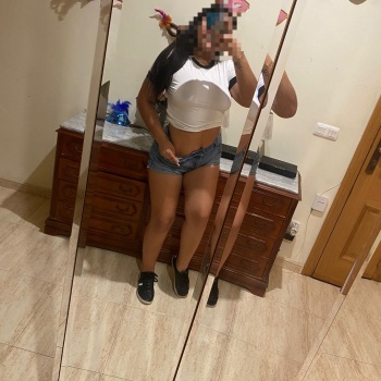 Linda morena nueva en elche, Elche