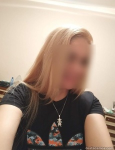 Me llamo Nikole, tengo 35 años y soy