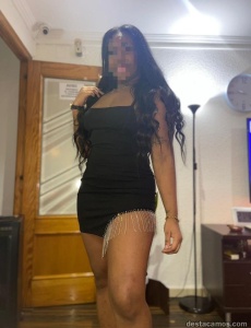 Mía masajista muy senaual disponible 24hrs