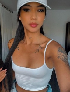 Exclusiva️dulce como la miel,modelo colombiana en denia️️