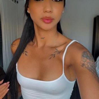 Exclusiva️dulce como la miel,modelo colombiana en denia️️, Denia